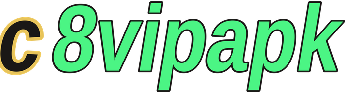 c8vipapk logo